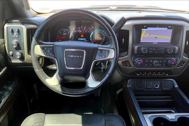used 2017 GMC Sierra 2500 car, priced at $35,900