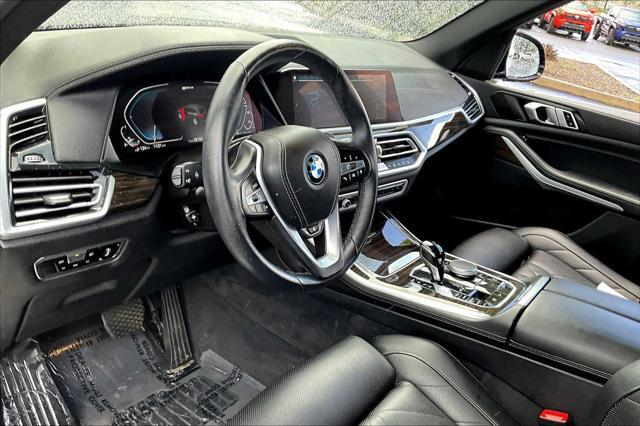 used 2023 BMW X5 PHEV car, priced at $49,750