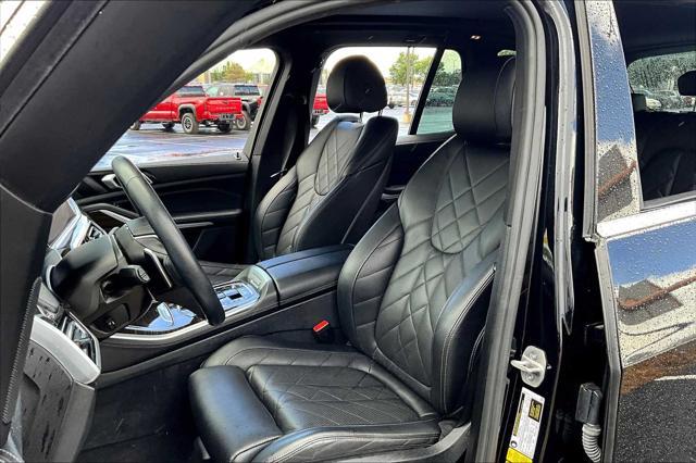 used 2023 BMW X5 PHEV car, priced at $49,750