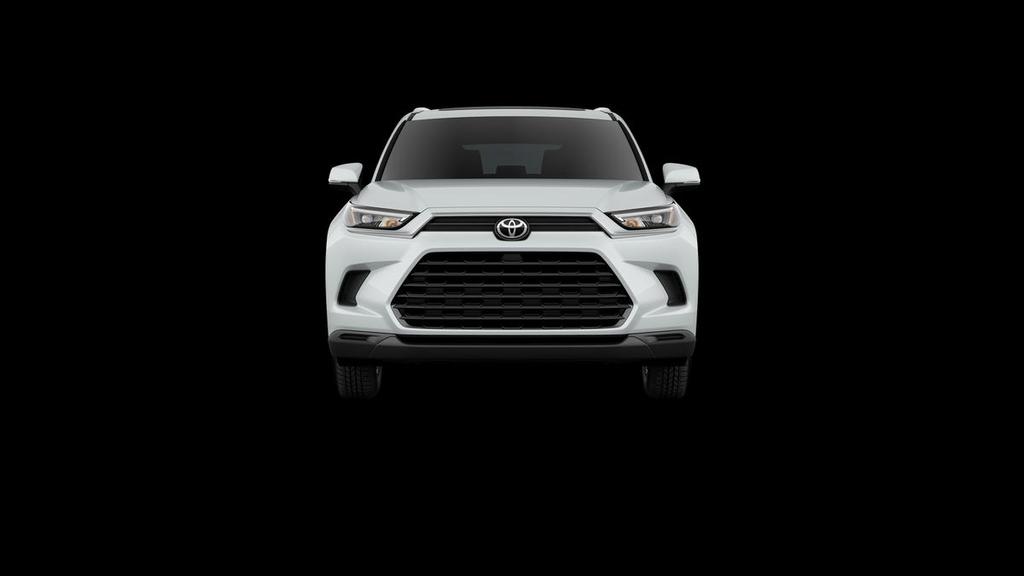 new 2026 Toyota Grand Highlander car, priced at $53,195