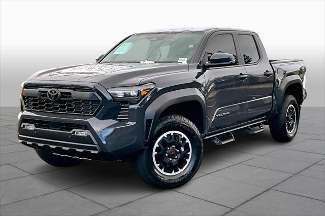 used 2024 Toyota Tacoma car, priced at $49,680