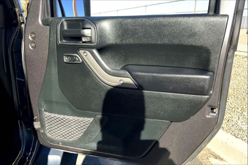used 2018 Jeep Wrangler JK car, priced at $24,900