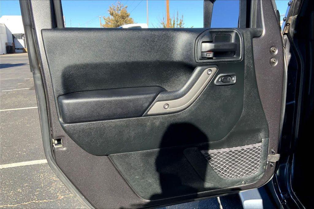 used 2018 Jeep Wrangler JK car, priced at $24,900
