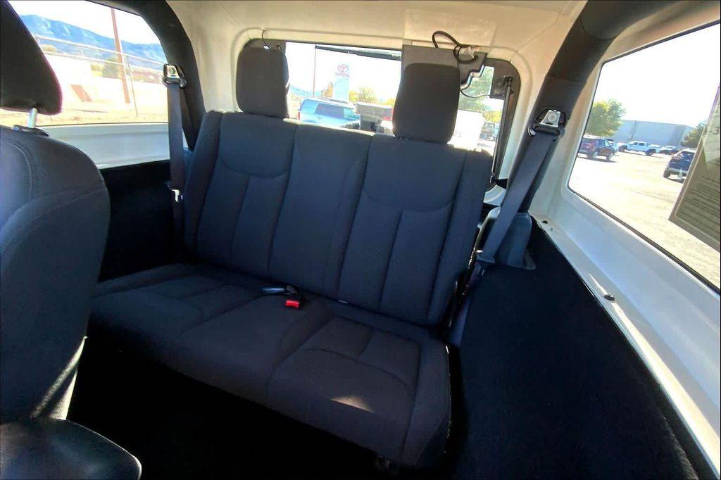 used 2018 Jeep Wrangler JK car, priced at $24,900