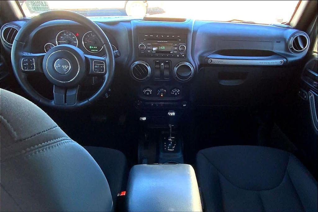 used 2018 Jeep Wrangler JK car, priced at $24,900