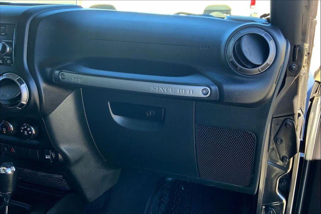 used 2018 Jeep Wrangler JK car, priced at $24,900