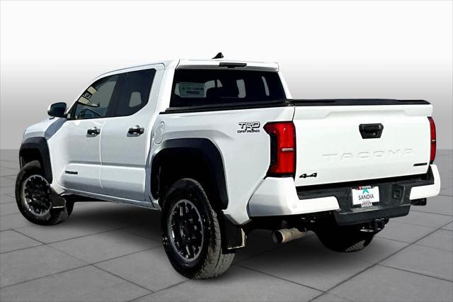 used 2024 Toyota Tacoma car, priced at $51,523