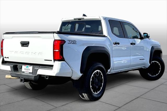 used 2024 Toyota Tacoma car, priced at $51,523