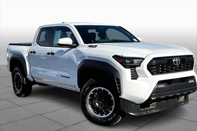 used 2024 Toyota Tacoma car, priced at $51,523