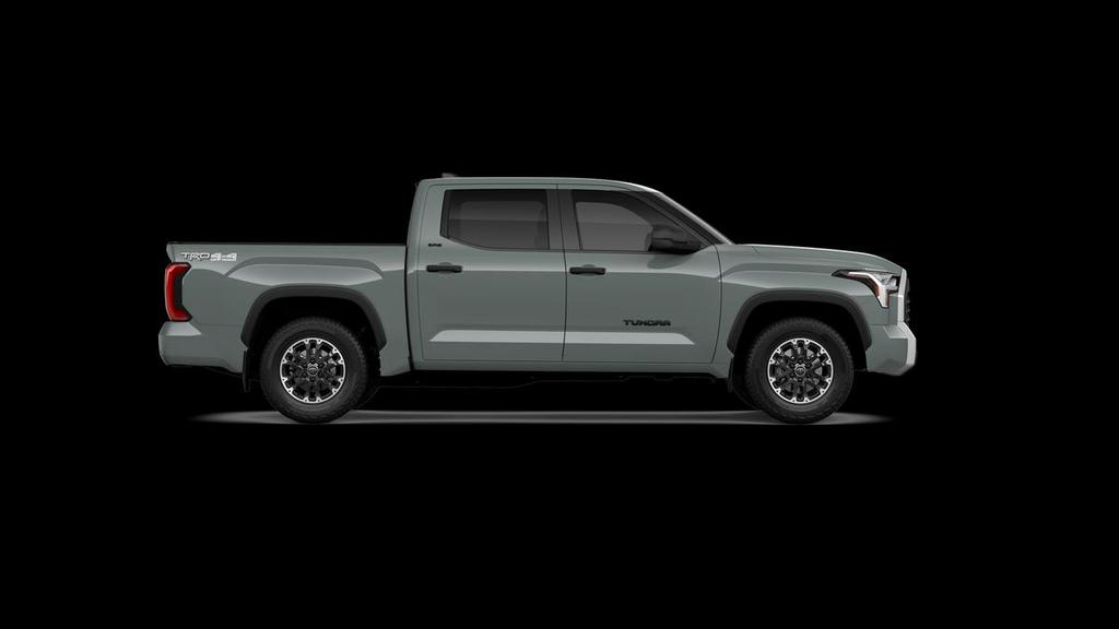 new 2026 Toyota Tundra car, priced at $59,443