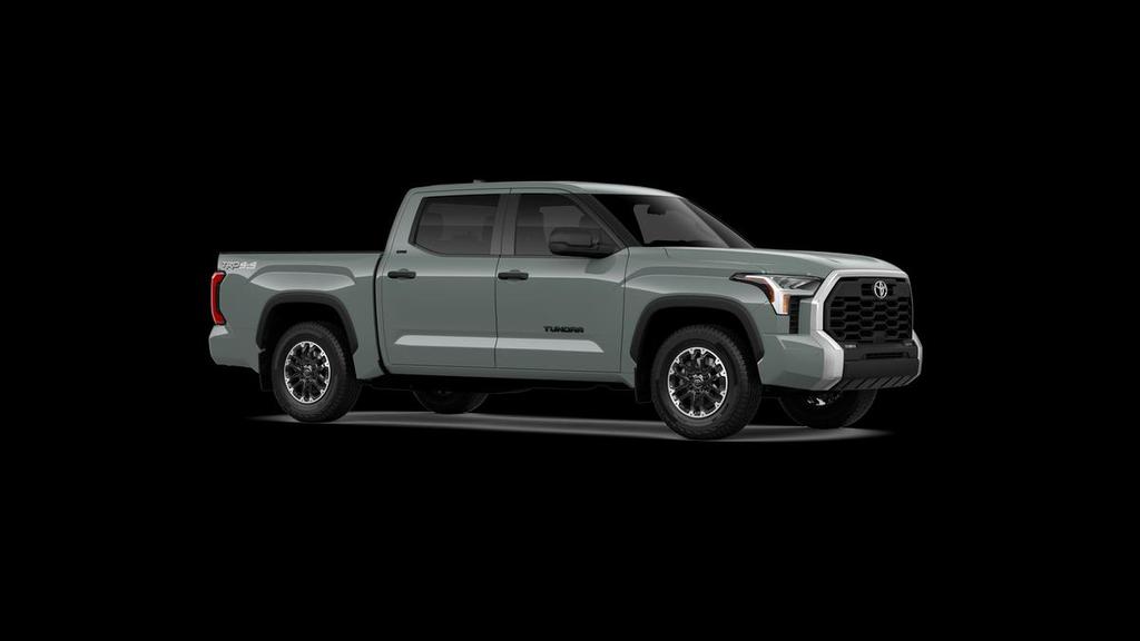 new 2026 Toyota Tundra car, priced at $59,443