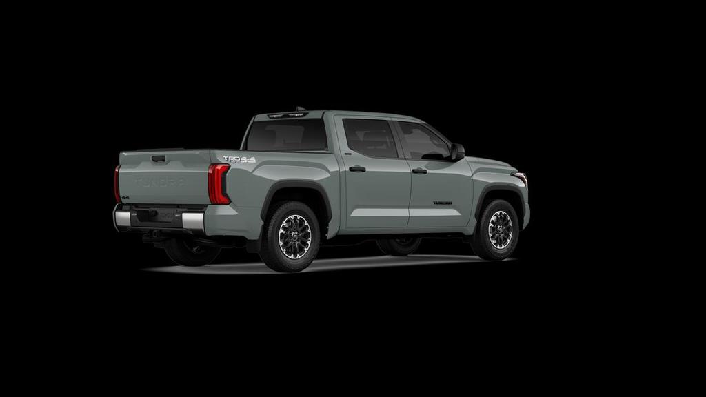 new 2026 Toyota Tundra car, priced at $59,443