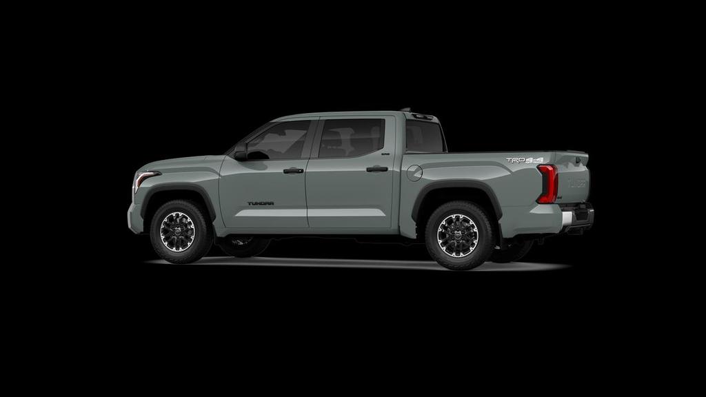 new 2026 Toyota Tundra car, priced at $59,443