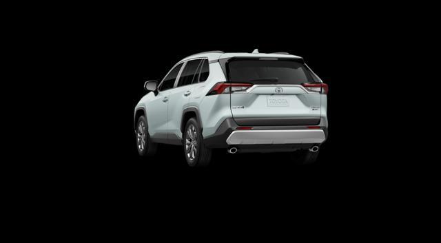 new 2025 Toyota RAV4 Hybrid car, priced at $45,043