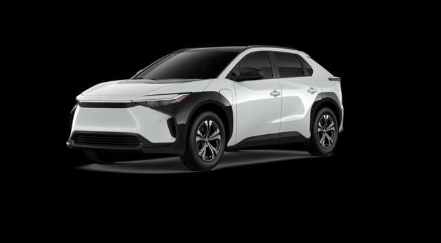 new 2025 Toyota bZ4X car, priced at $43,033