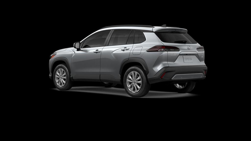 new 2026 Toyota Corolla Cross car, priced at $32,822