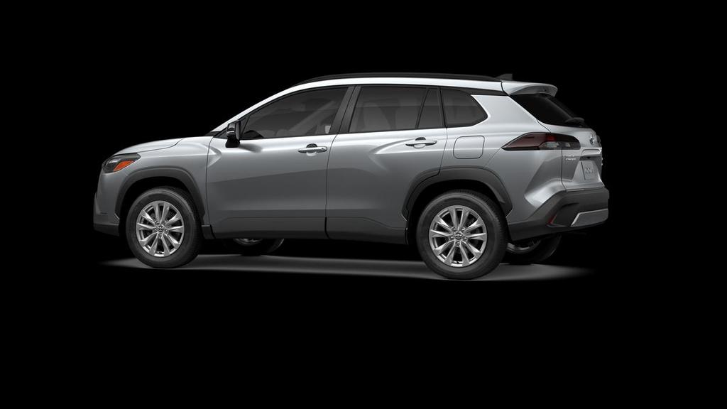 new 2026 Toyota Corolla Cross car, priced at $32,822