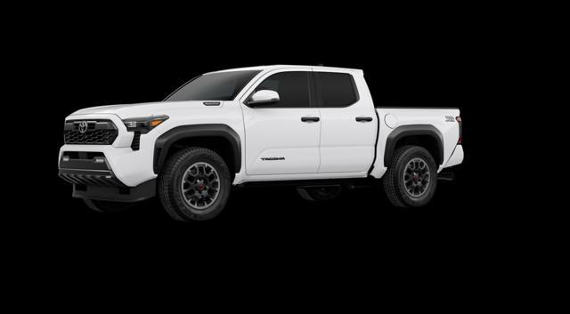 new 2025 Toyota Tacoma car, priced at $55,357