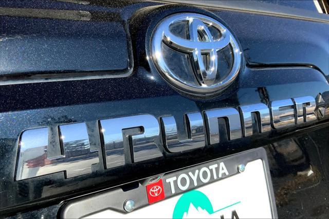 used 2024 Toyota 4Runner car, priced at $45,200