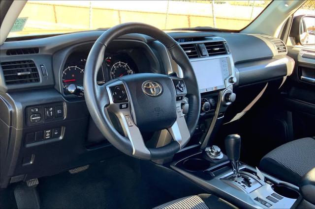 used 2024 Toyota 4Runner car, priced at $45,200