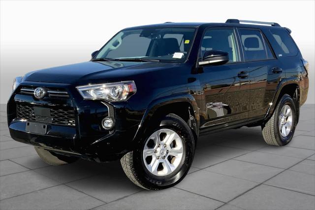 used 2024 Toyota 4Runner car, priced at $45,200