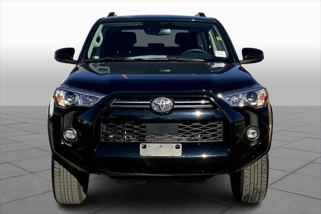 used 2024 Toyota 4Runner car, priced at $45,200