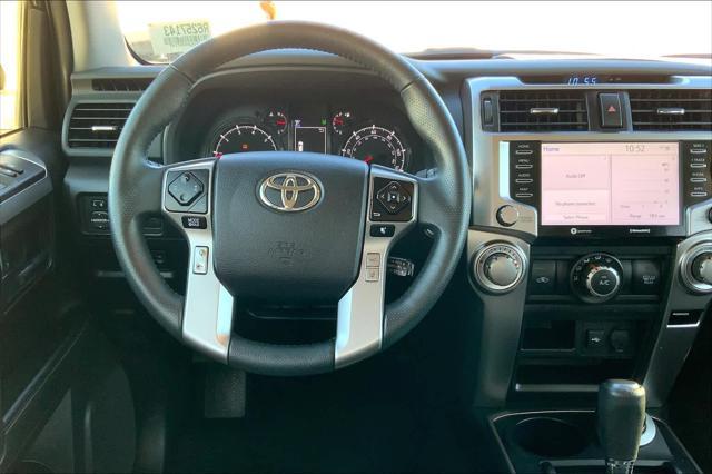 used 2024 Toyota 4Runner car, priced at $45,200