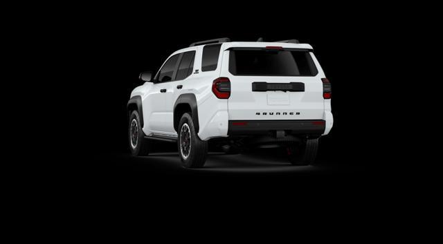 new 2025 Toyota 4Runner car, priced at $50,705