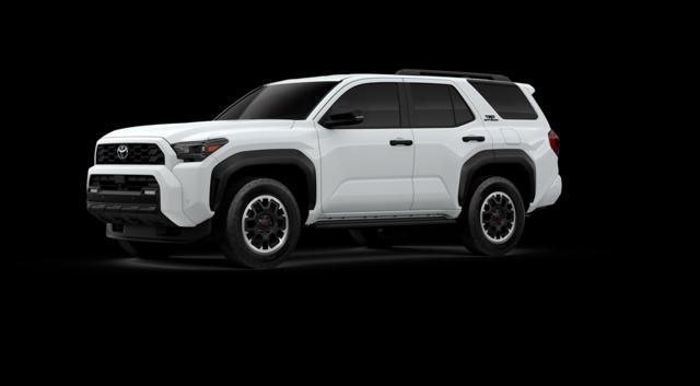 new 2025 Toyota 4Runner car, priced at $50,705