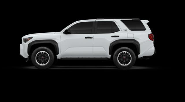 new 2025 Toyota 4Runner car, priced at $50,705