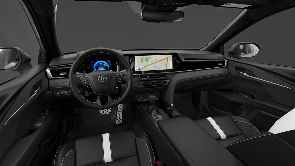 new 2026 Toyota Camry car, priced at $35,618