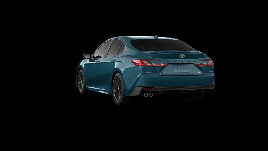 new 2026 Toyota Camry car, priced at $35,618