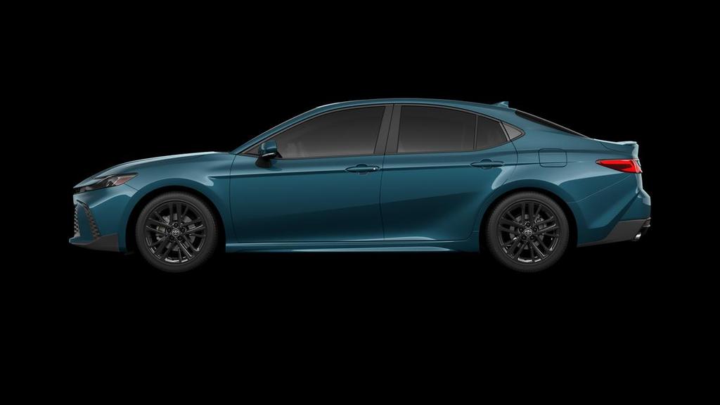 new 2026 Toyota Camry car, priced at $35,618