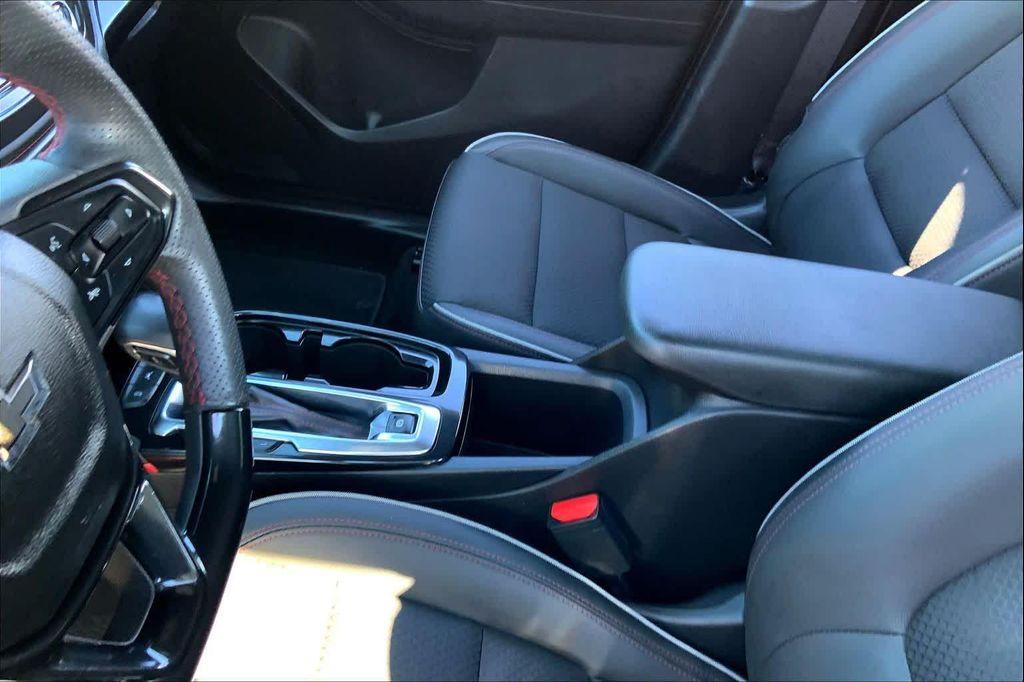 used 2022 Chevrolet TrailBlazer car, priced at $21,590