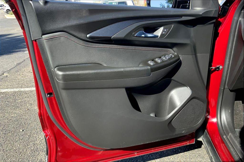 used 2022 Chevrolet TrailBlazer car, priced at $21,590