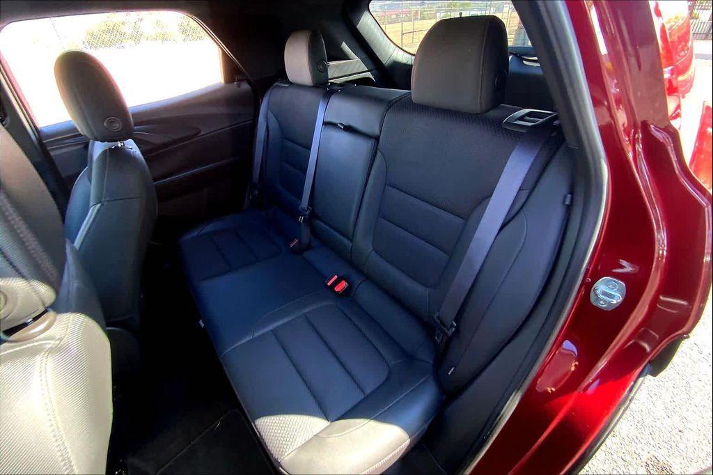 used 2022 Chevrolet TrailBlazer car, priced at $21,590