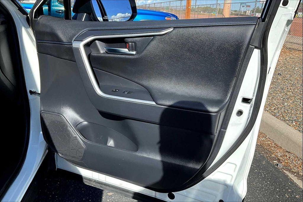 used 2021 Toyota RAV4 Hybrid car, priced at $32,910