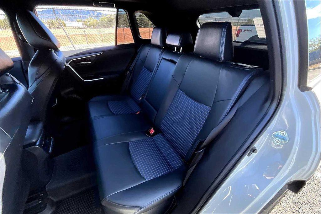 used 2021 Toyota RAV4 Hybrid car, priced at $32,910