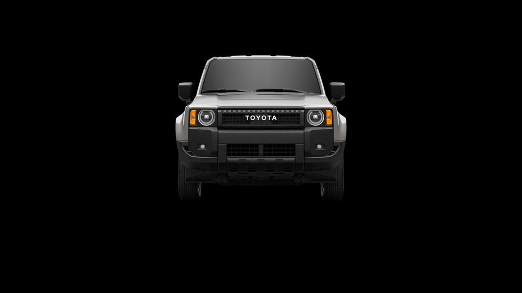 new 2026 Toyota Land Cruiser car, priced at $61,508