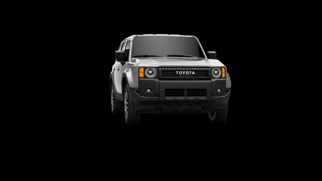 new 2026 Toyota Land Cruiser car, priced at $61,508
