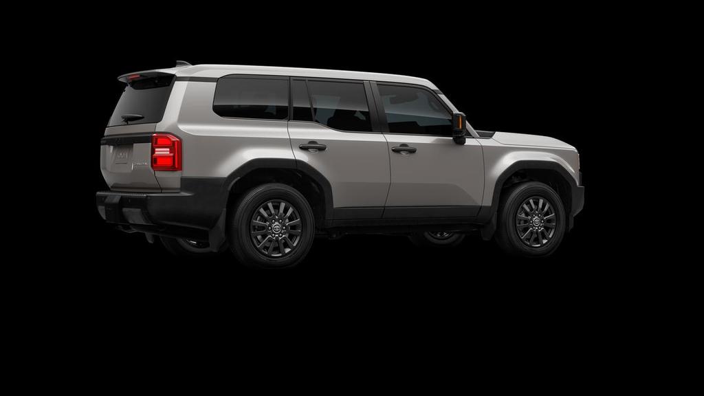 new 2026 Toyota Land Cruiser car, priced at $61,508