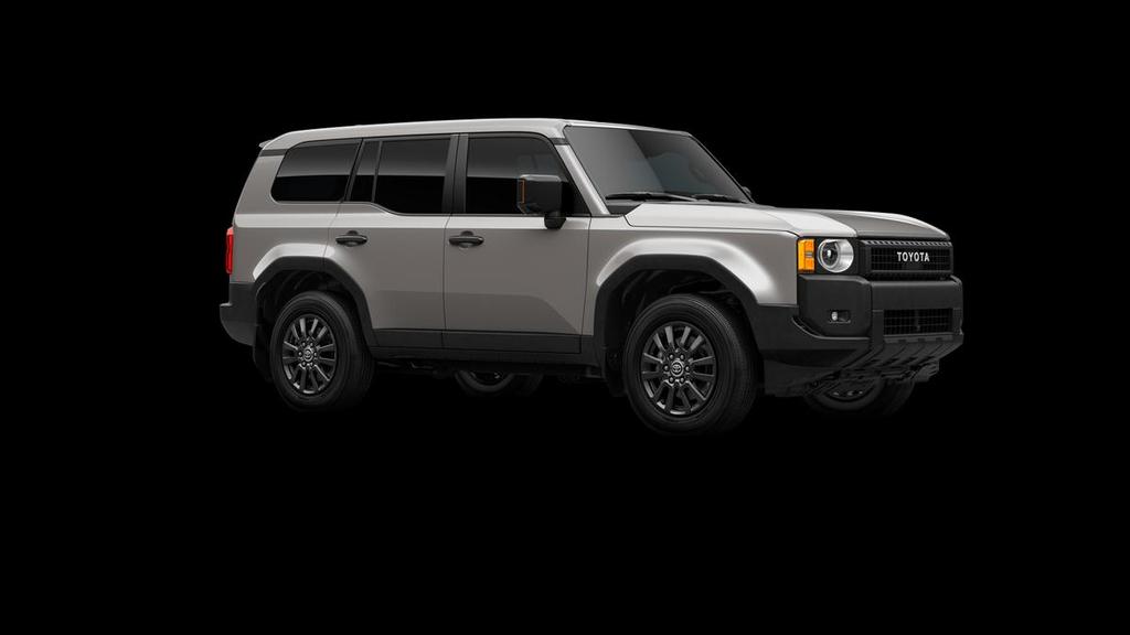 new 2026 Toyota Land Cruiser car, priced at $61,508