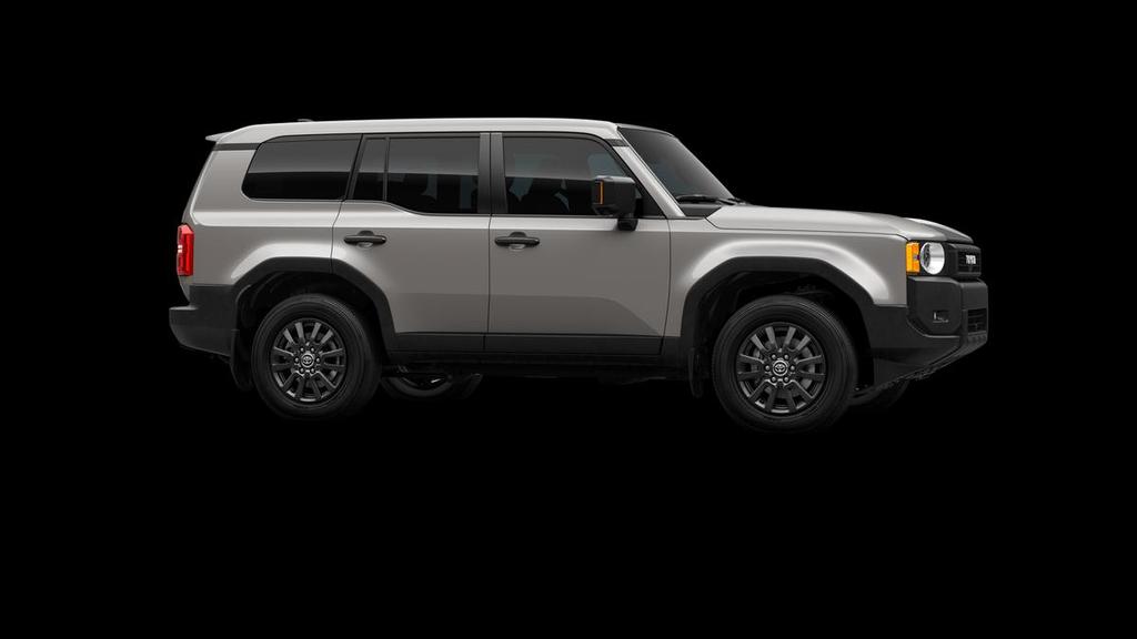 new 2026 Toyota Land Cruiser car, priced at $61,508