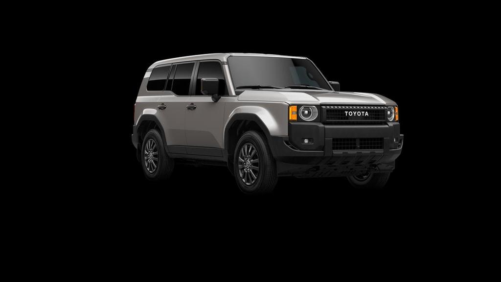 new 2026 Toyota Land Cruiser car, priced at $61,508
