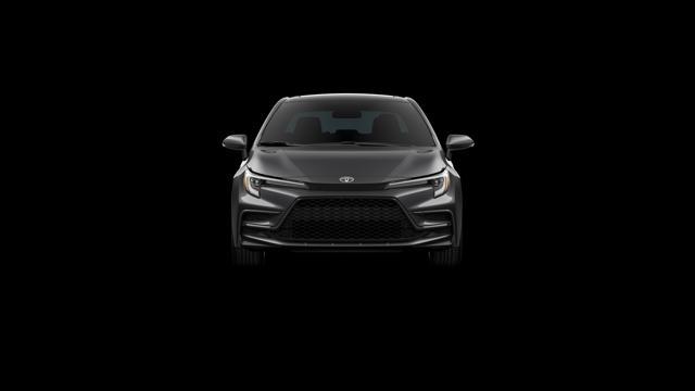 new 2025 Toyota Corolla car, priced at $30,073