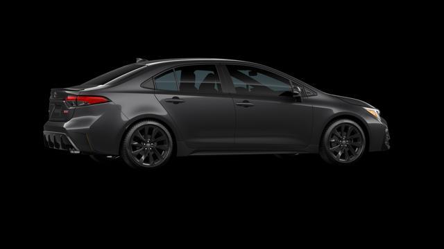 new 2025 Toyota Corolla car, priced at $30,073