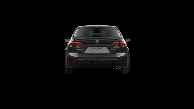 new 2025 Toyota Corolla car, priced at $30,073