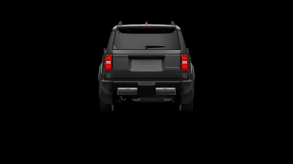 new 2026 Toyota Land Cruiser car, priced at $72,424