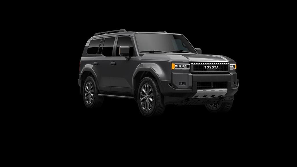 new 2026 Toyota Land Cruiser car, priced at $72,424