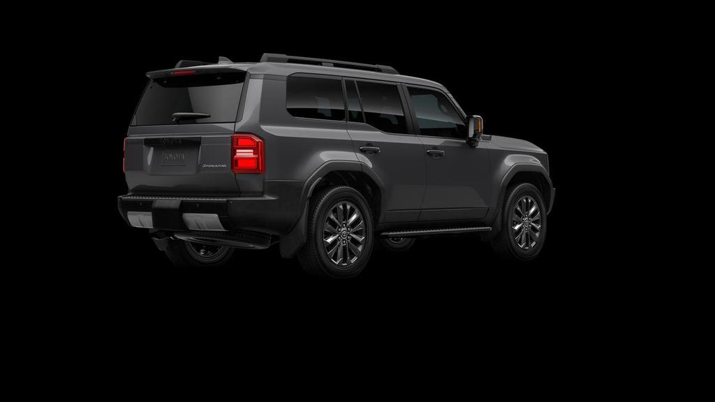 new 2026 Toyota Land Cruiser car, priced at $72,424